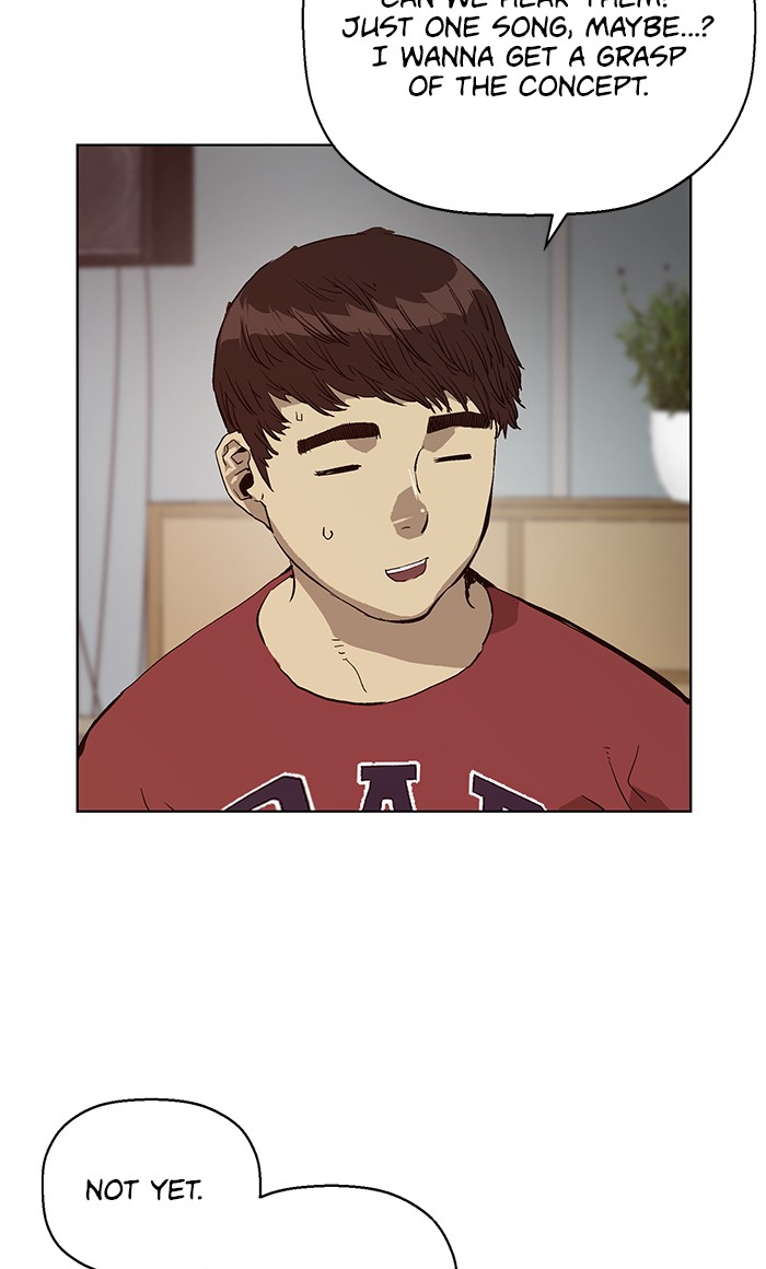 Read Weak Hero ENGLISH Manga Online