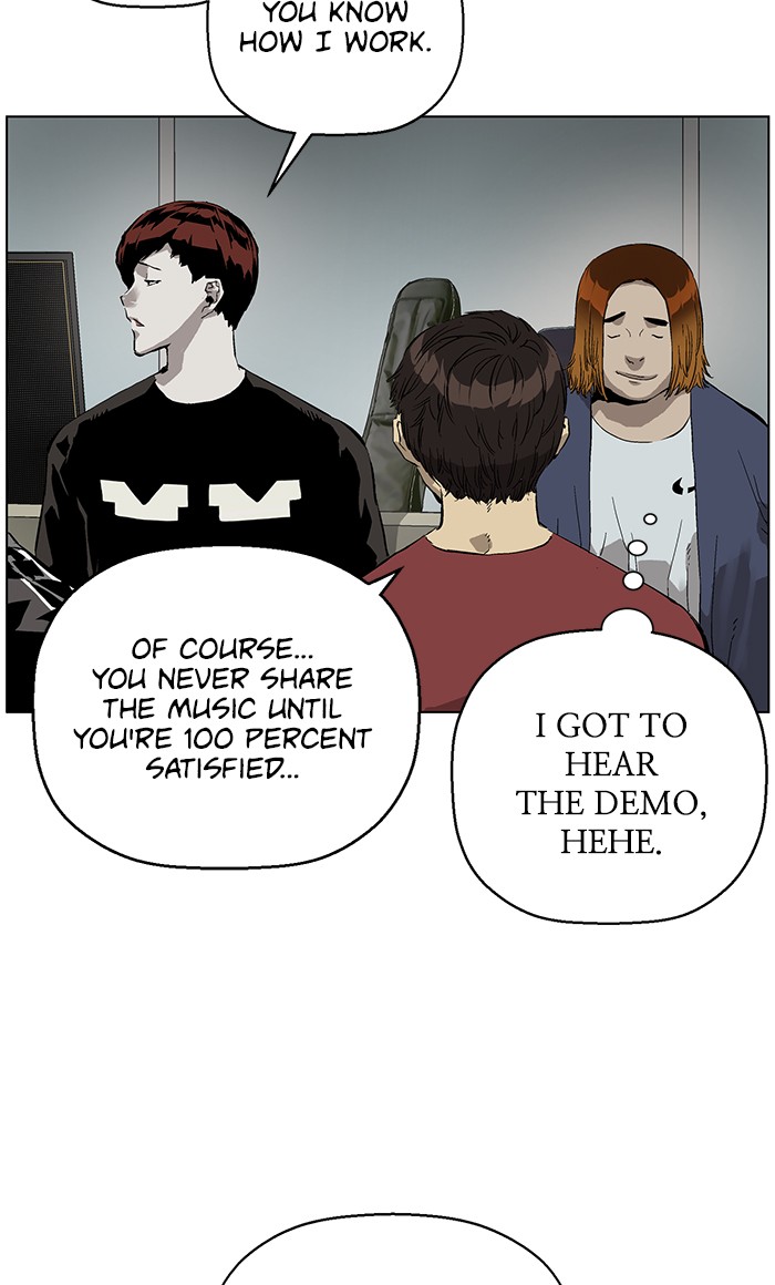 Read Weak Hero ENGLISH Manga Online