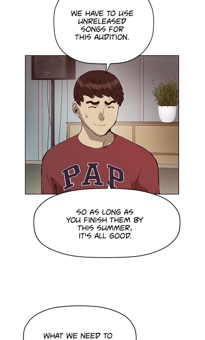 Read Weak Hero ENGLISH Manga Online