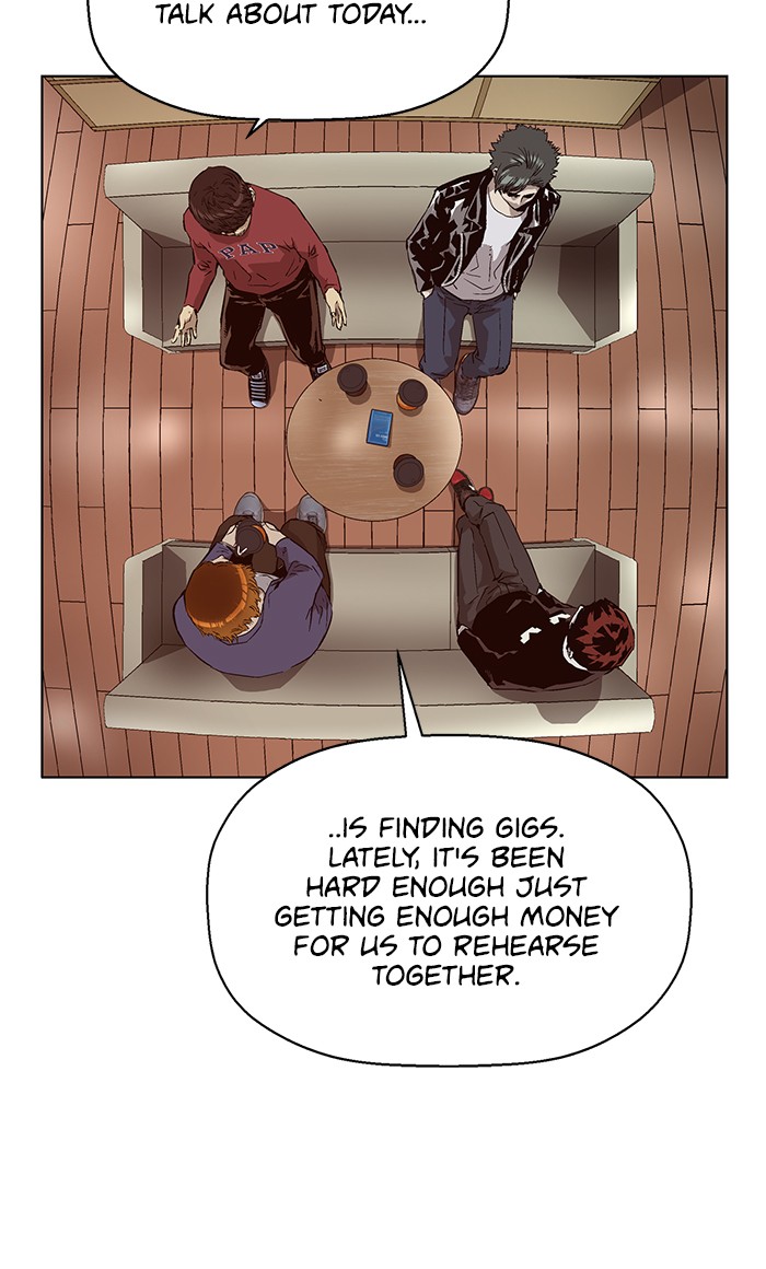 Read Weak Hero ENGLISH Manga Online