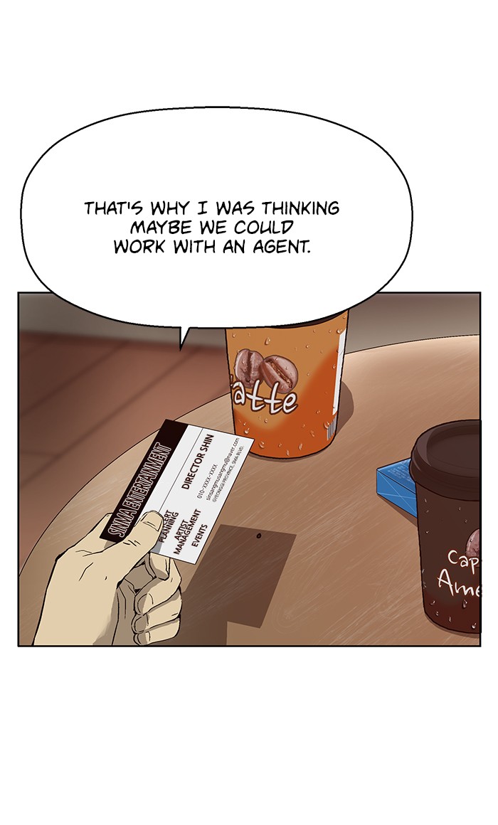 Read Weak Hero ENGLISH Manga Online