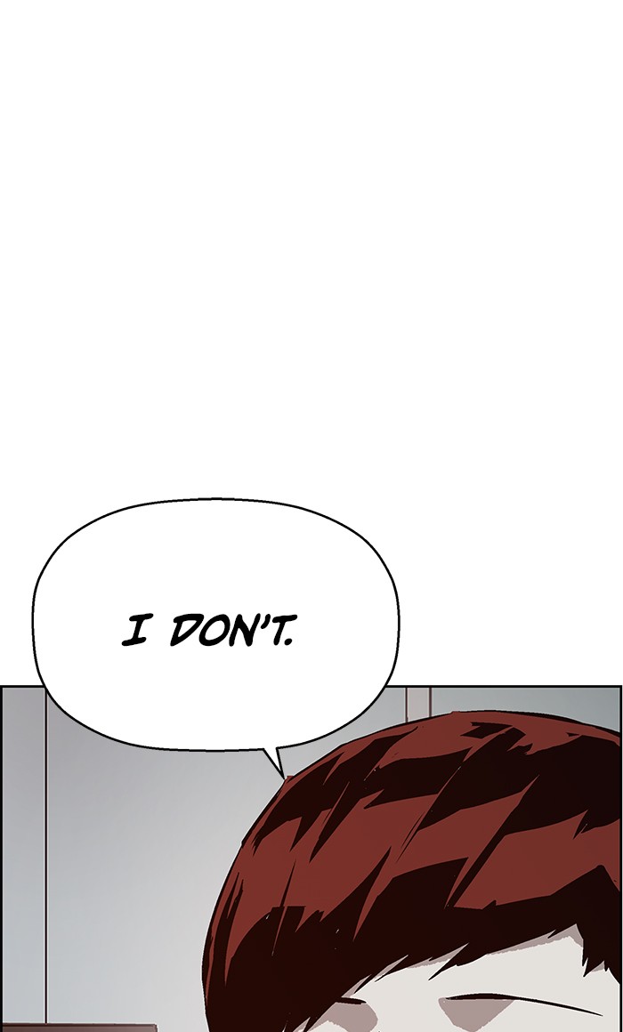 Read Weak Hero ENGLISH Manga Online