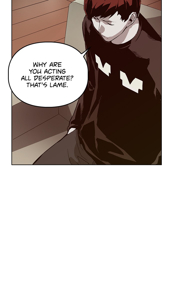 Read Weak Hero ENGLISH Manga Online