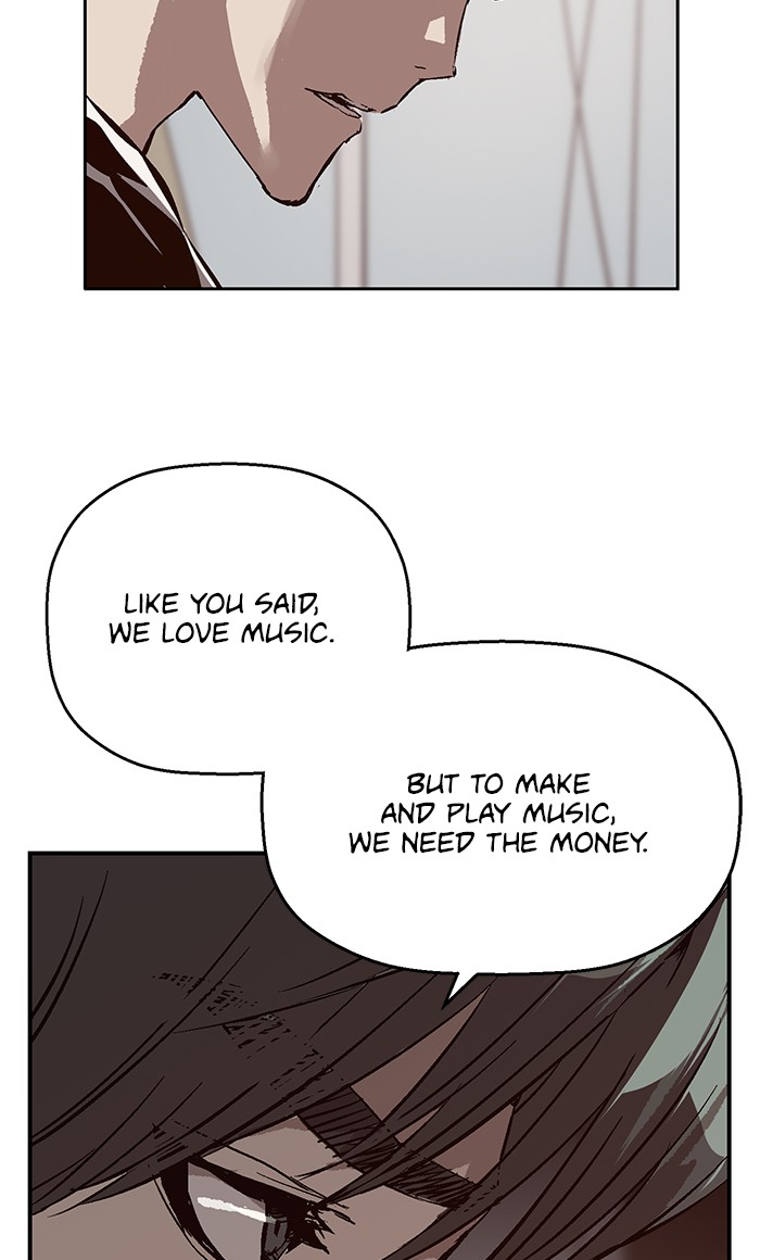 Read Weak Hero ENGLISH Manga Online