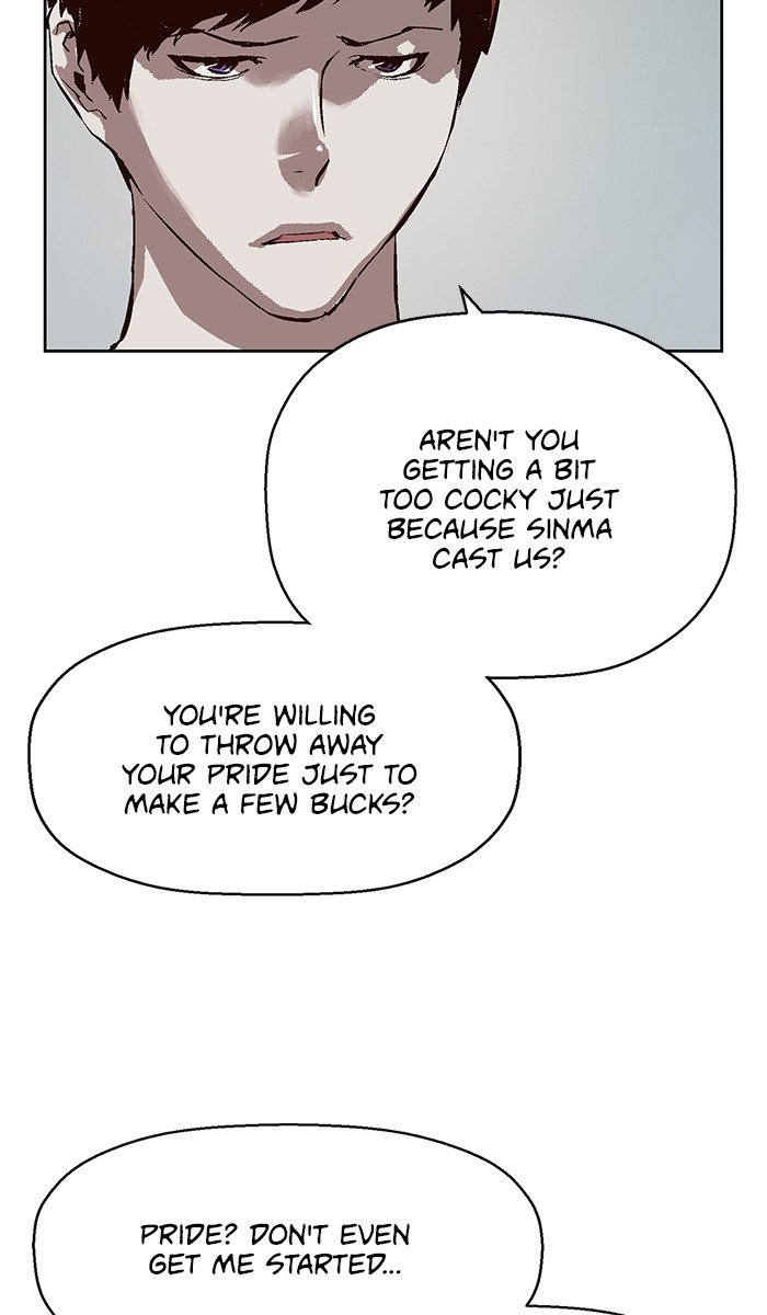 Read Weak Hero ENGLISH Manga Online