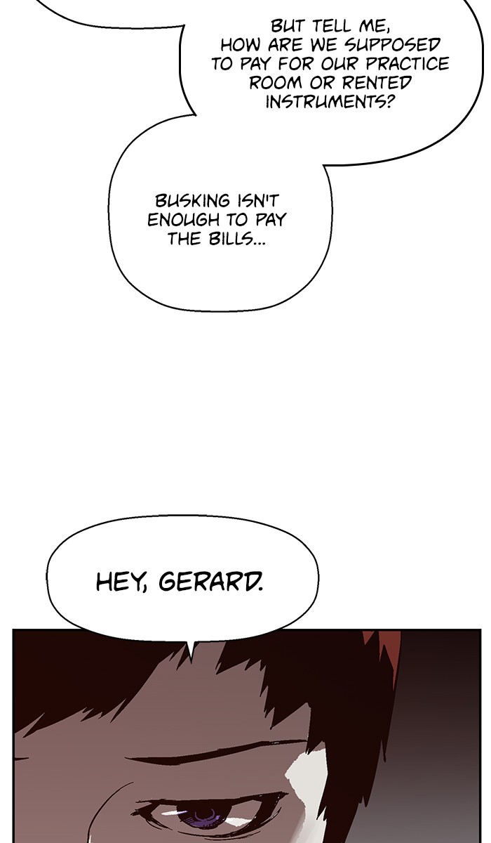 Read Weak Hero ENGLISH Manga Online