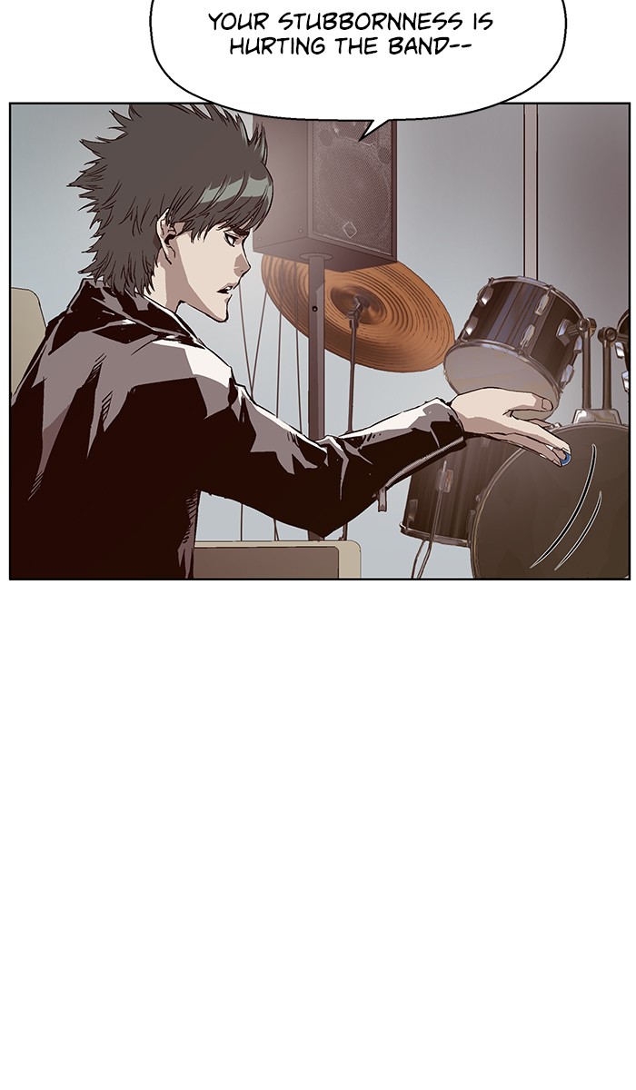 Read Weak Hero ENGLISH Manga Online