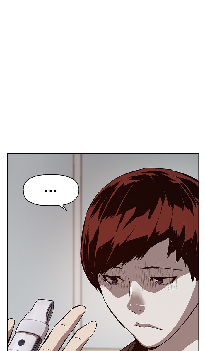 Read Weak Hero ENGLISH Manga Online