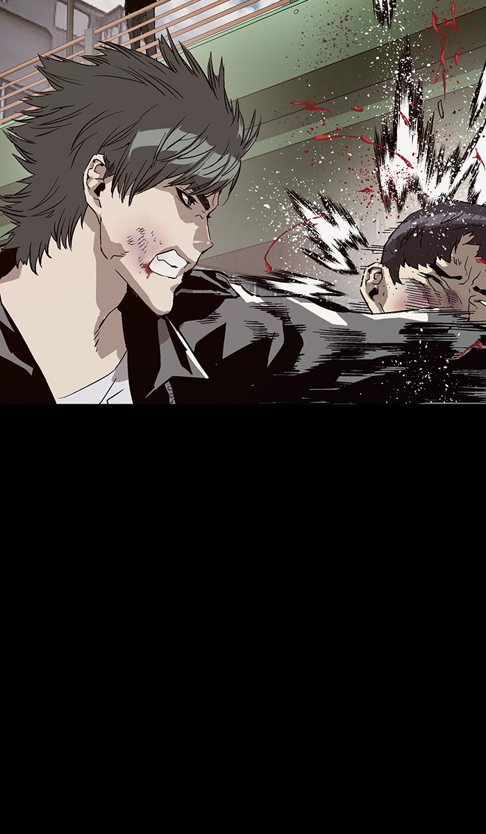 Read Weak Hero ENGLISH Manga Online