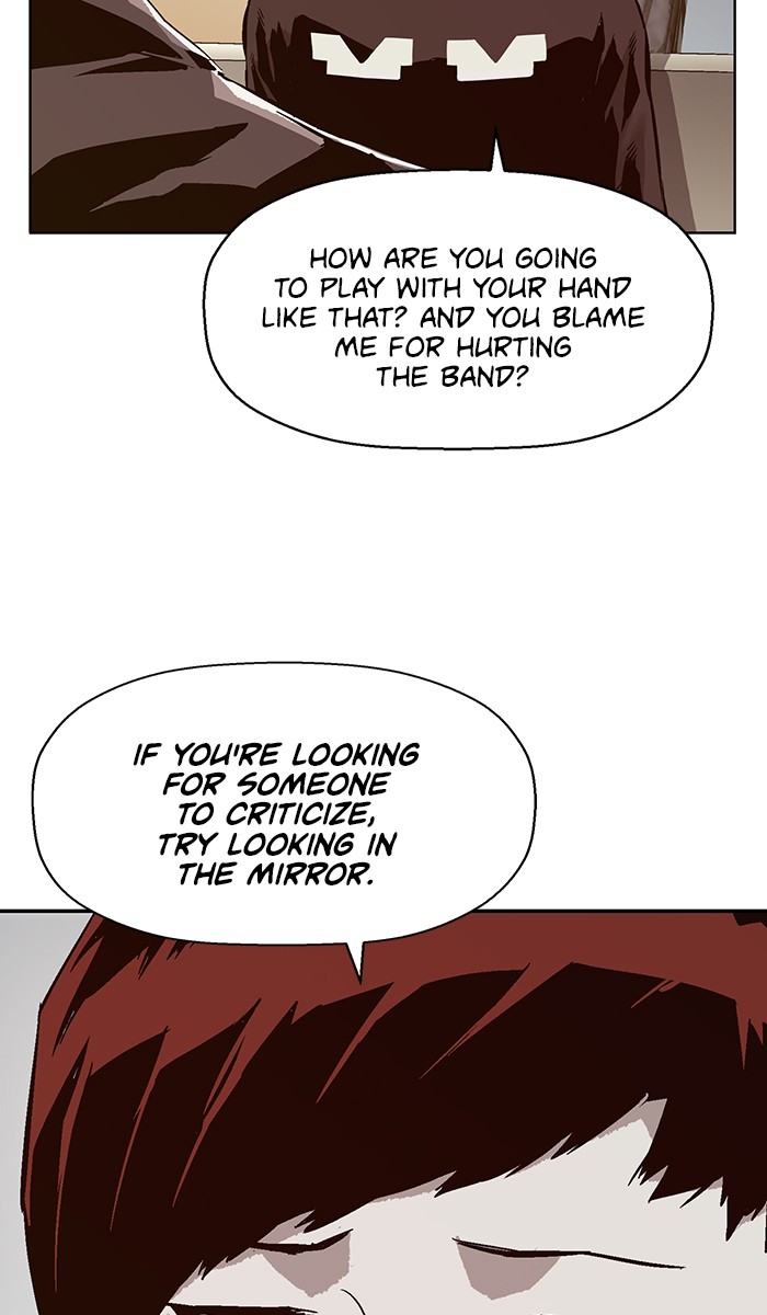 Read Weak Hero ENGLISH Manga Online