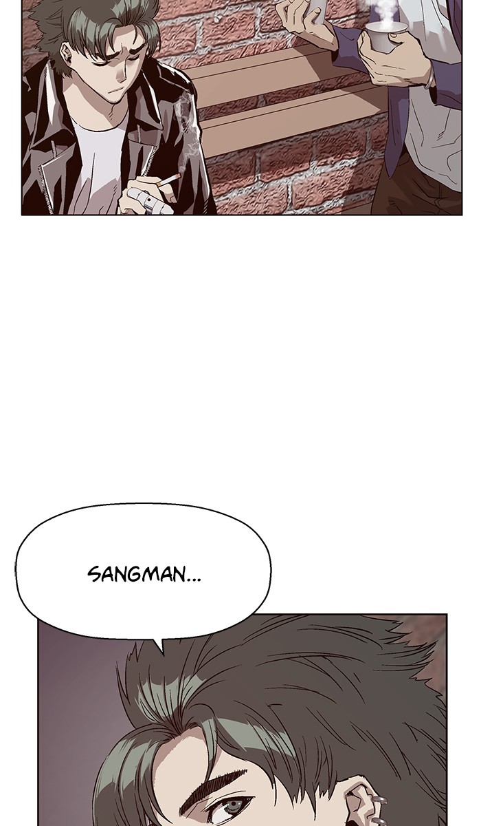 Read Weak Hero ENGLISH Manga Online