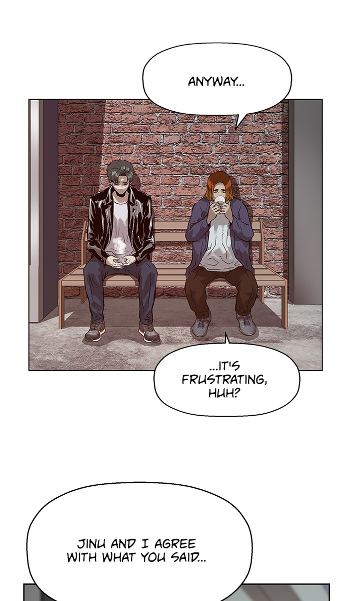 Read Weak Hero ENGLISH Manga Online