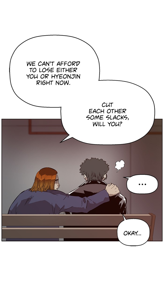 Read Weak Hero ENGLISH Manga Online