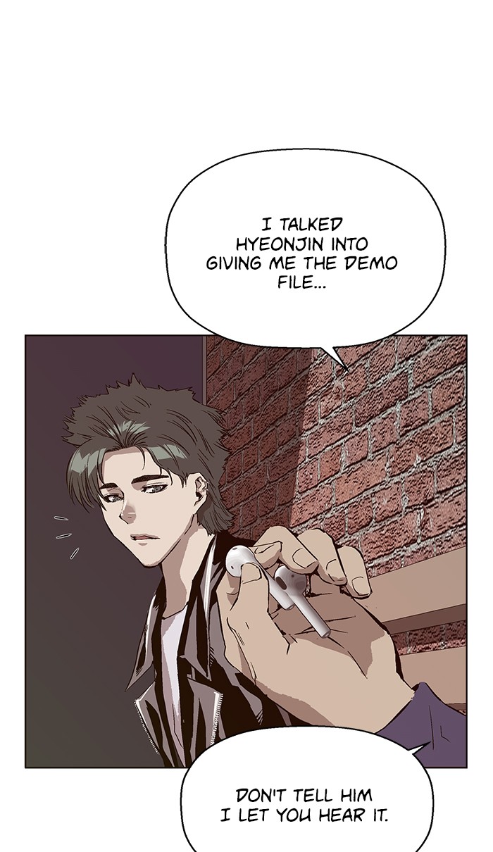 Read Weak Hero ENGLISH Manga Online