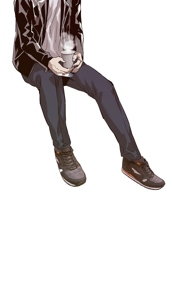 Read Weak Hero ENGLISH Manga Online