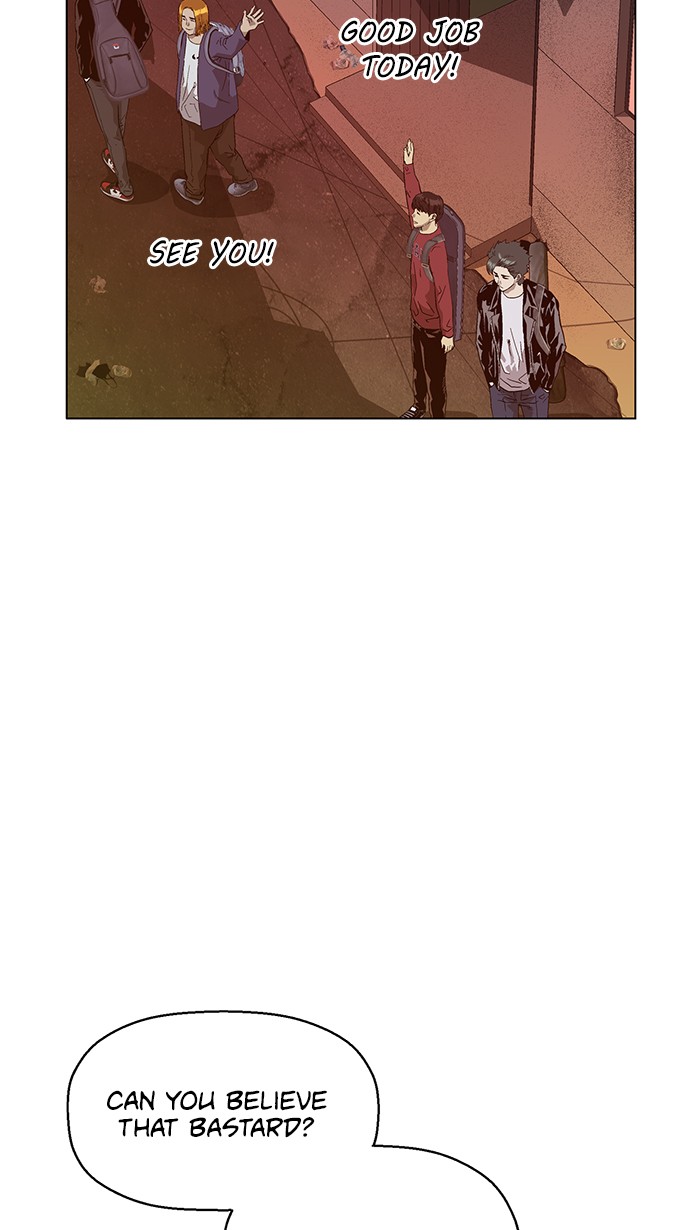 Read Weak Hero ENGLISH Manga Online