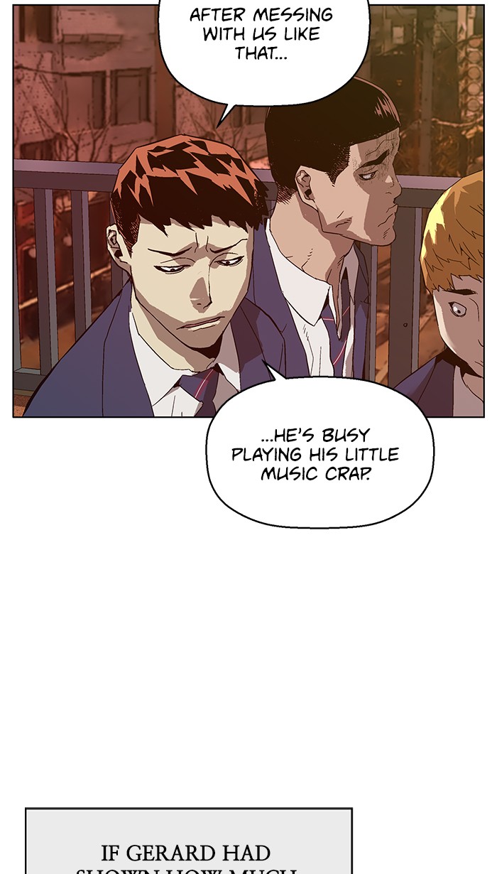 Read Weak Hero ENGLISH Manga Online