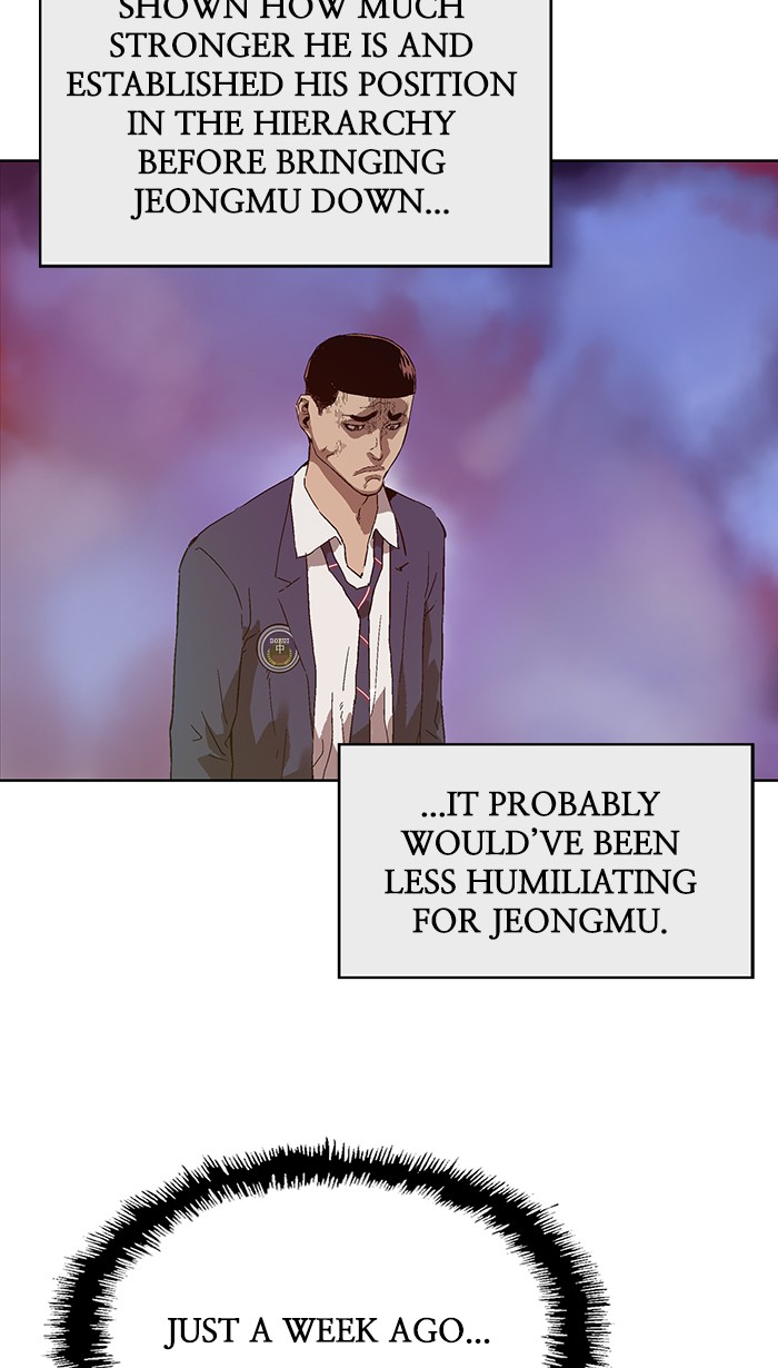 Read Weak Hero ENGLISH Manga Online