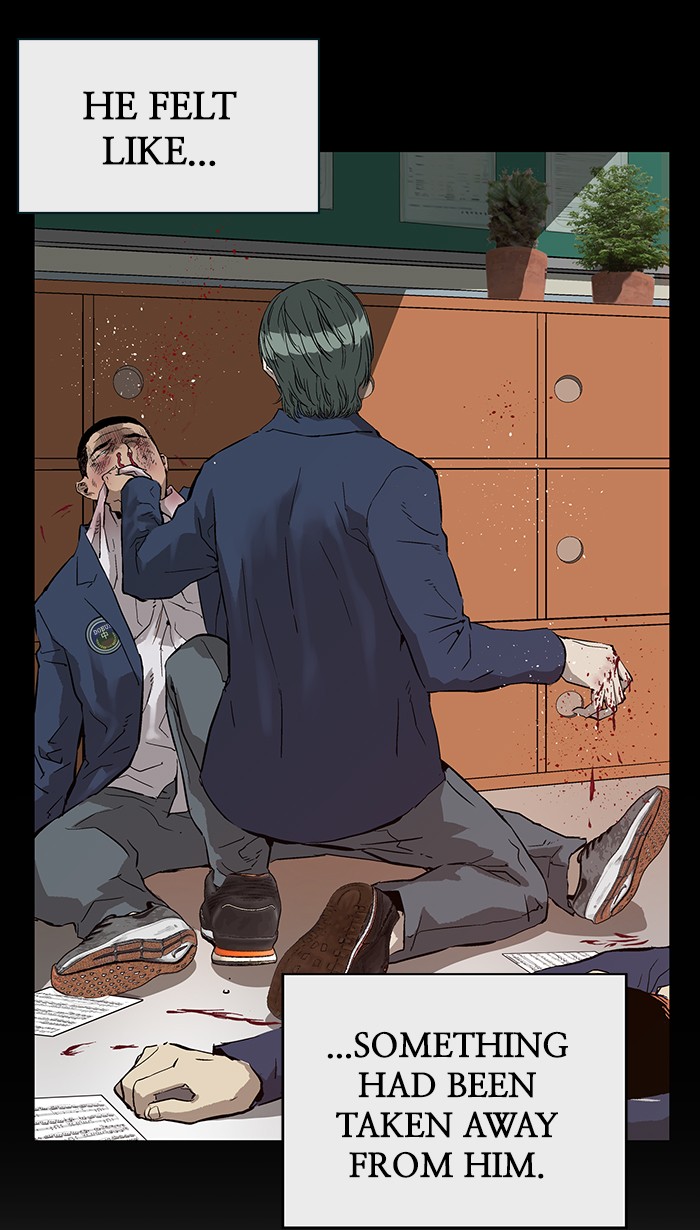 Read Weak Hero ENGLISH Manga Online