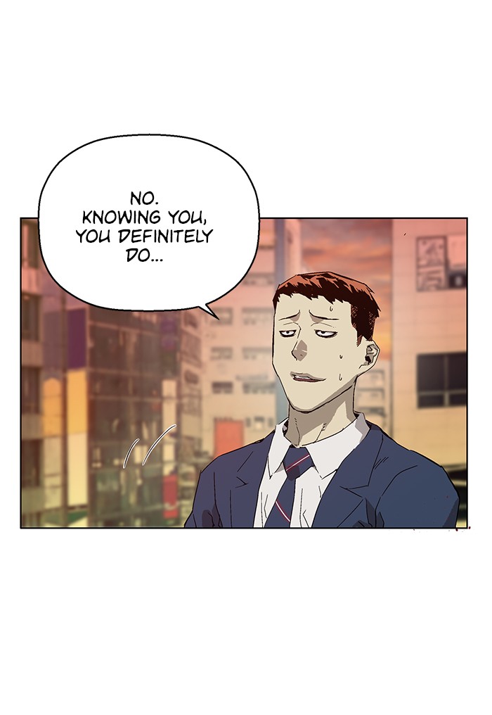 Read Weak Hero ENGLISH Manga Online