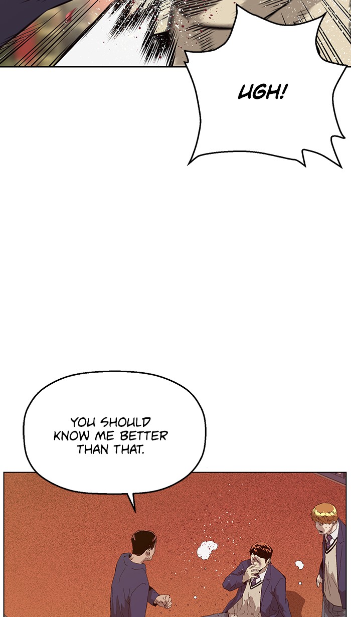 Read Weak Hero ENGLISH Manga Online