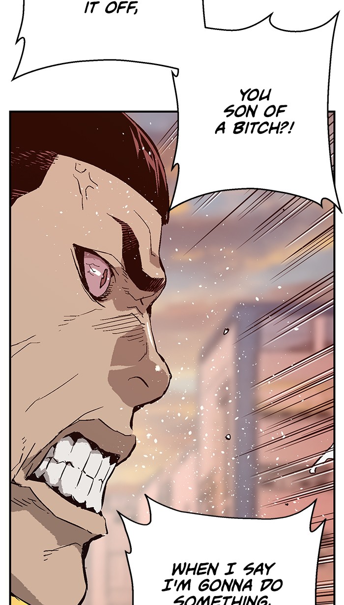 Read Weak Hero ENGLISH Manga Online