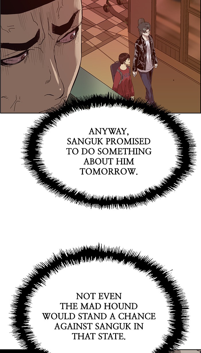 Read Weak Hero ENGLISH Manga Online