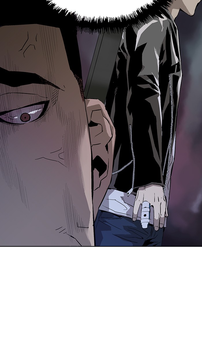 Read Weak Hero ENGLISH Manga Online