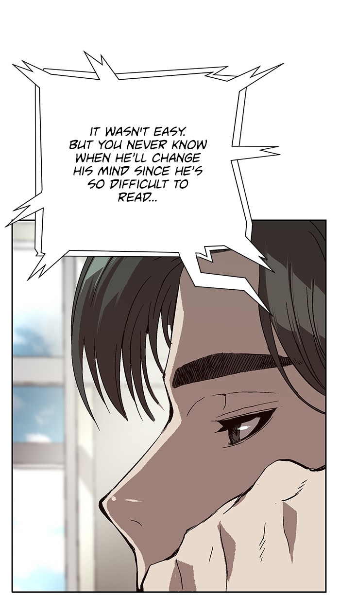 Read Weak Hero ENGLISH Manga Online