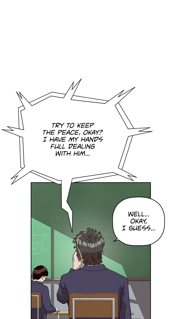 Read Weak Hero ENGLISH Manga Online