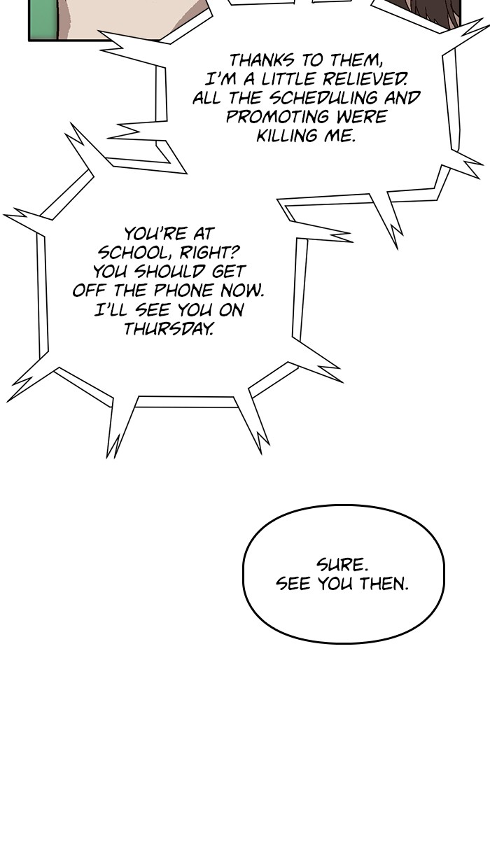 Read Weak Hero ENGLISH Manga Online