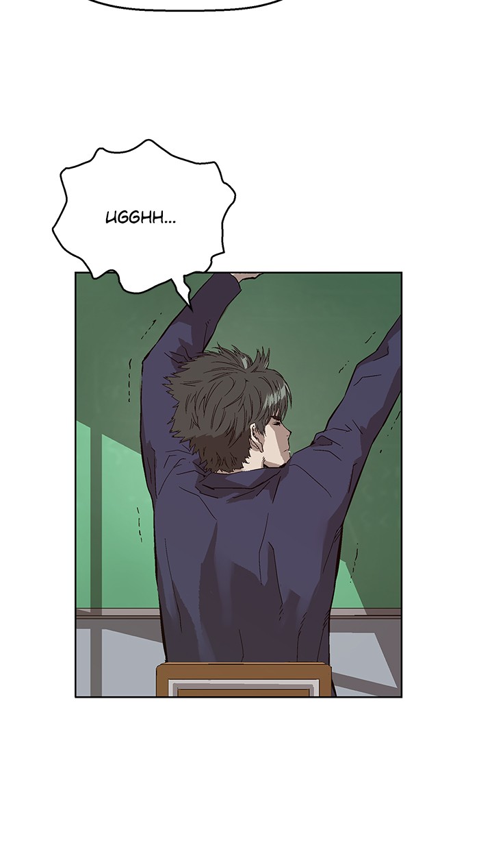 Read Weak Hero ENGLISH Manga Online