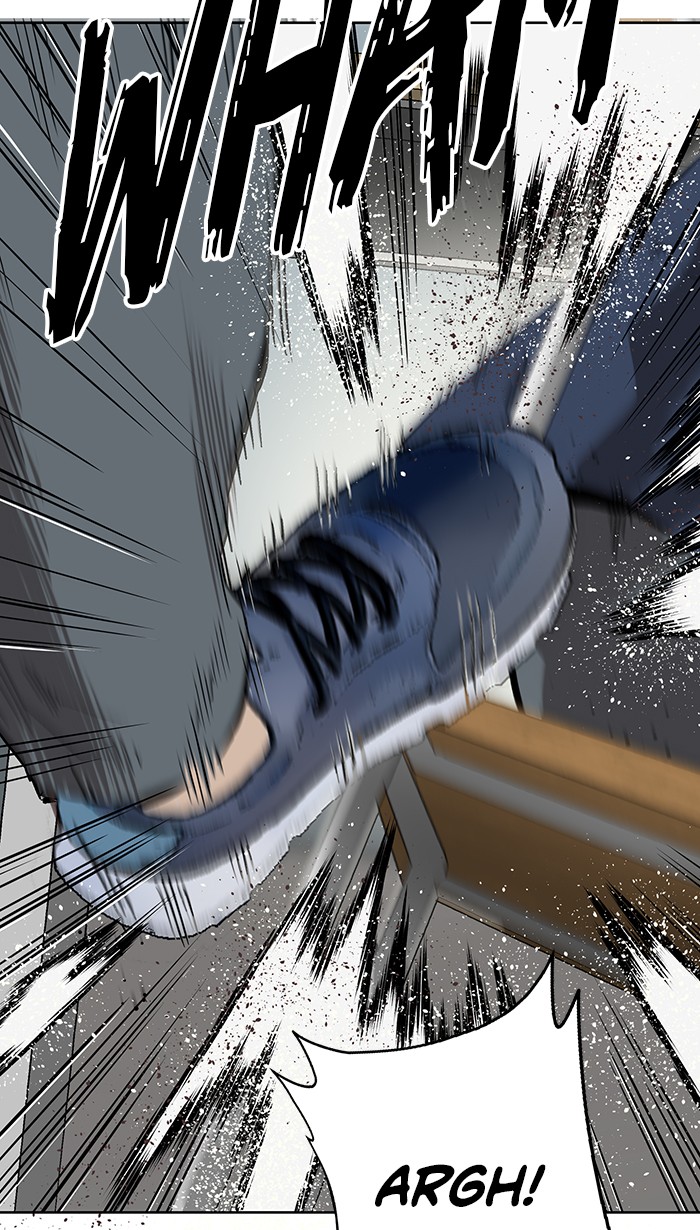 Read Weak Hero ENGLISH Manga Online