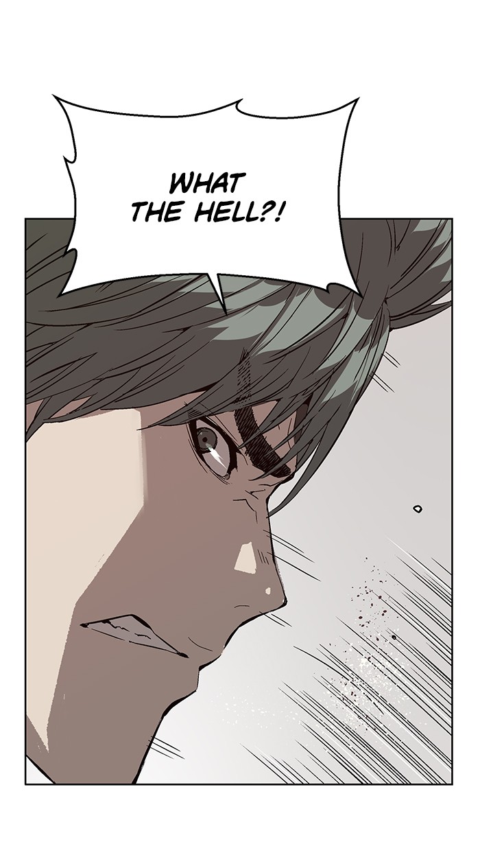 Read Weak Hero ENGLISH Manga Online