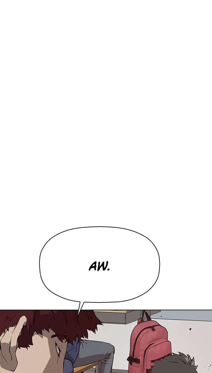 Read Weak Hero ENGLISH Manga Online