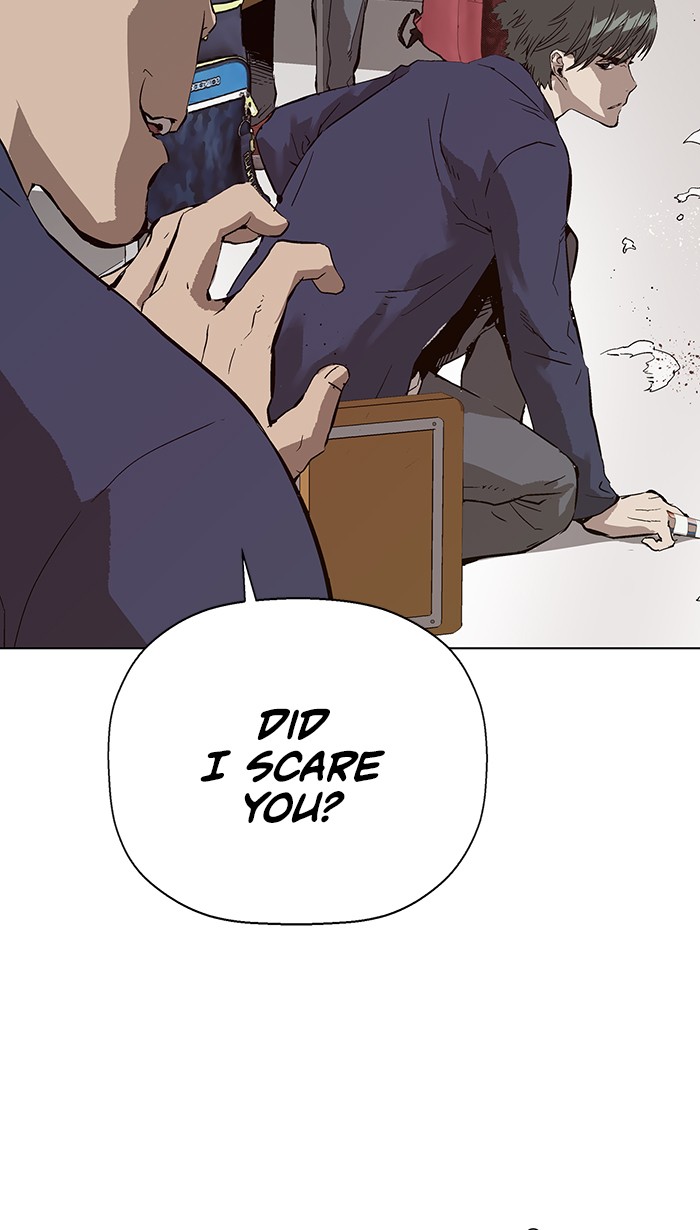 Read Weak Hero ENGLISH Manga Online