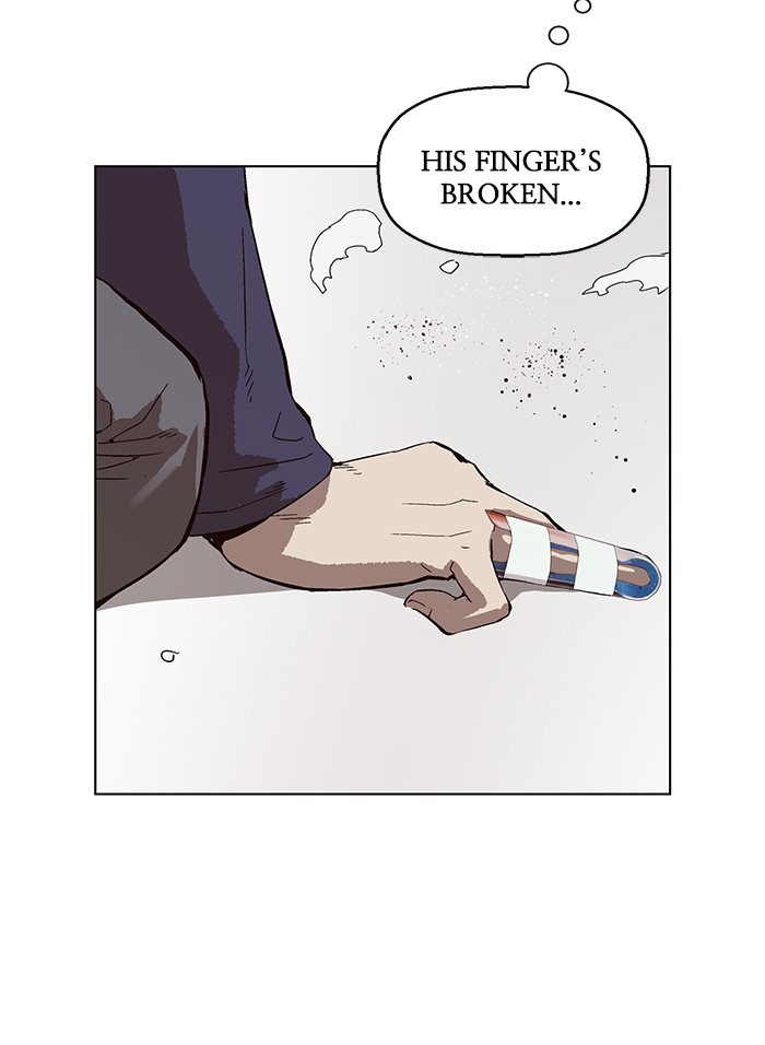 Read Weak Hero ENGLISH Manga Online