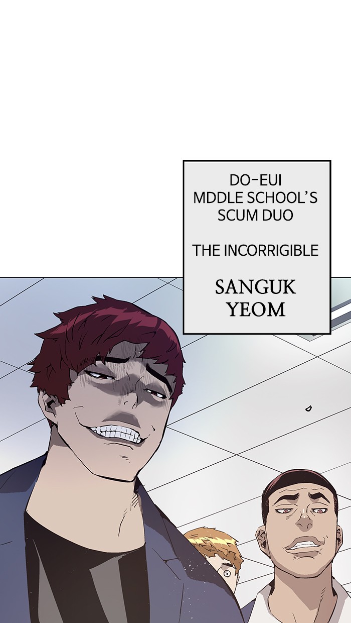 Read Weak Hero ENGLISH Manga Online