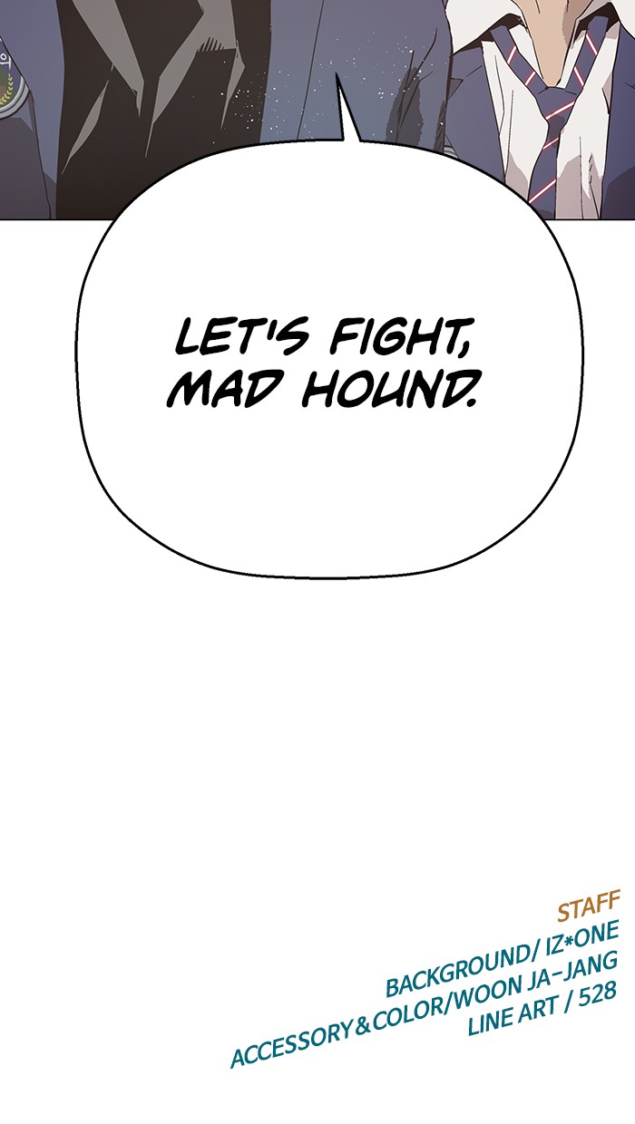 Read Weak Hero ENGLISH Manga Online