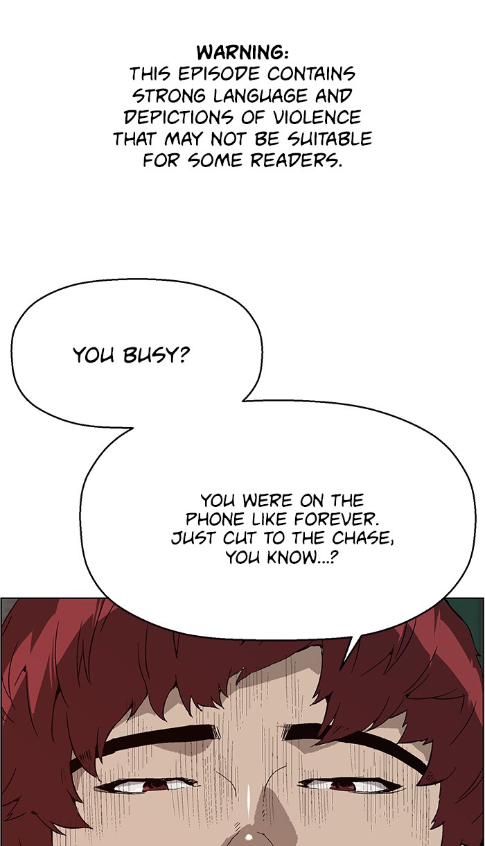 Read Weak Hero ENGLISH Manga Online