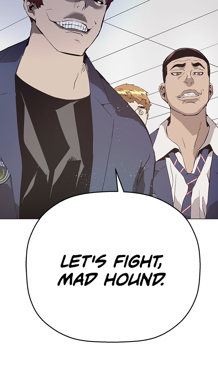 Read Weak Hero ENGLISH Manga Online