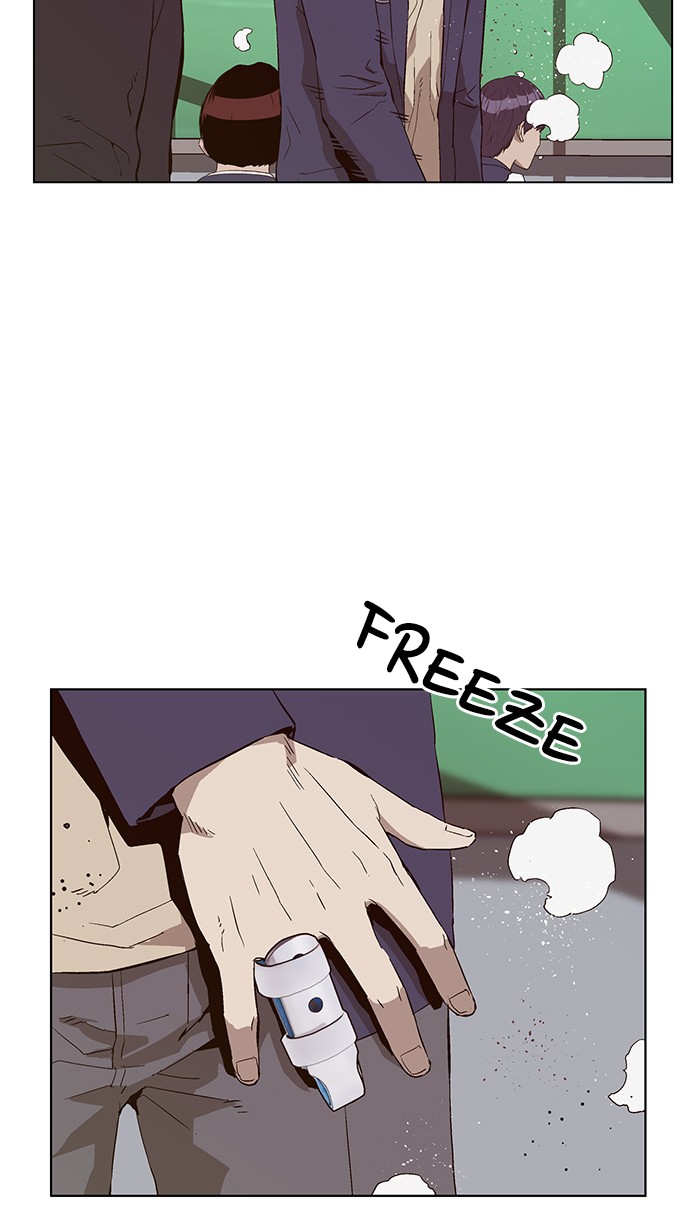 Read Weak Hero ENGLISH Manga Online