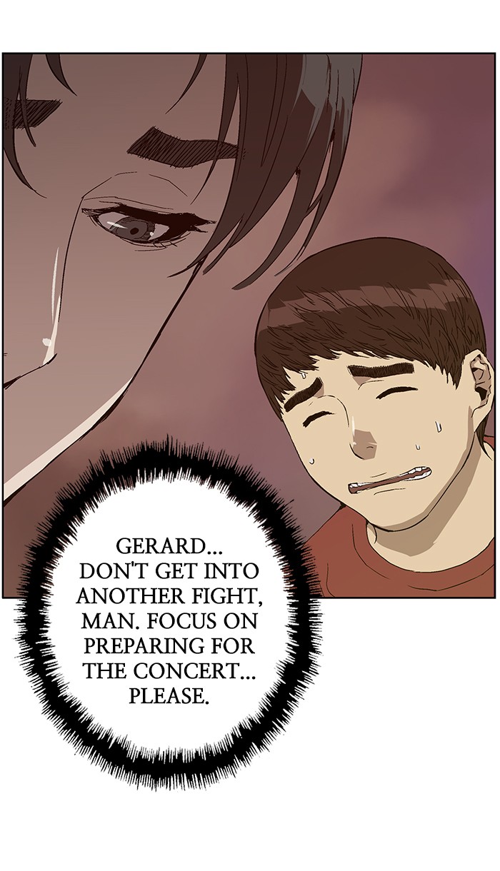 Read Weak Hero ENGLISH Manga Online