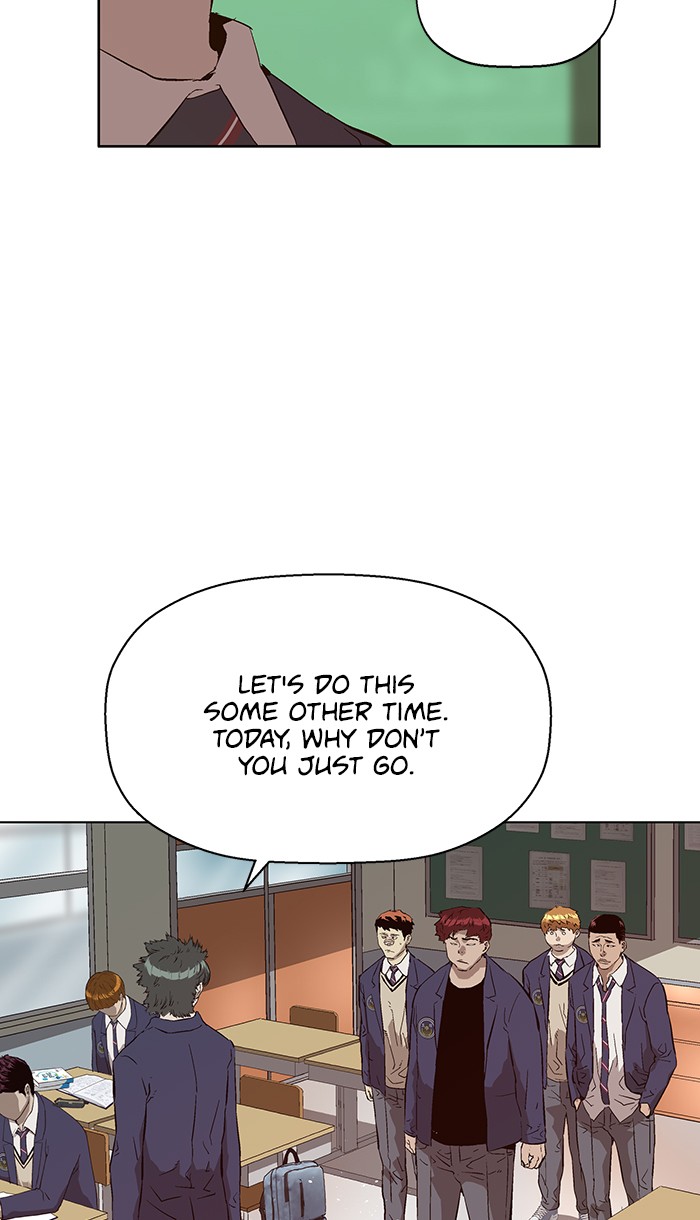 Read Weak Hero ENGLISH Manga Online