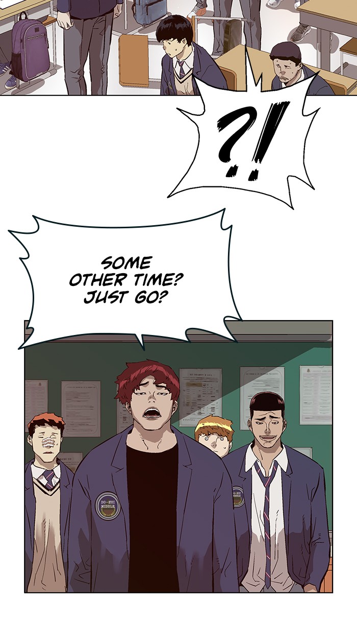 Read Weak Hero ENGLISH Manga Online