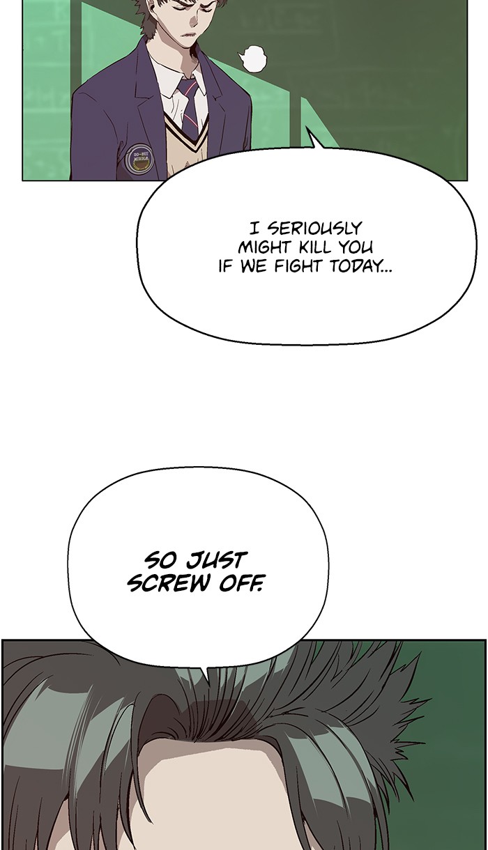 Read Weak Hero ENGLISH Manga Online