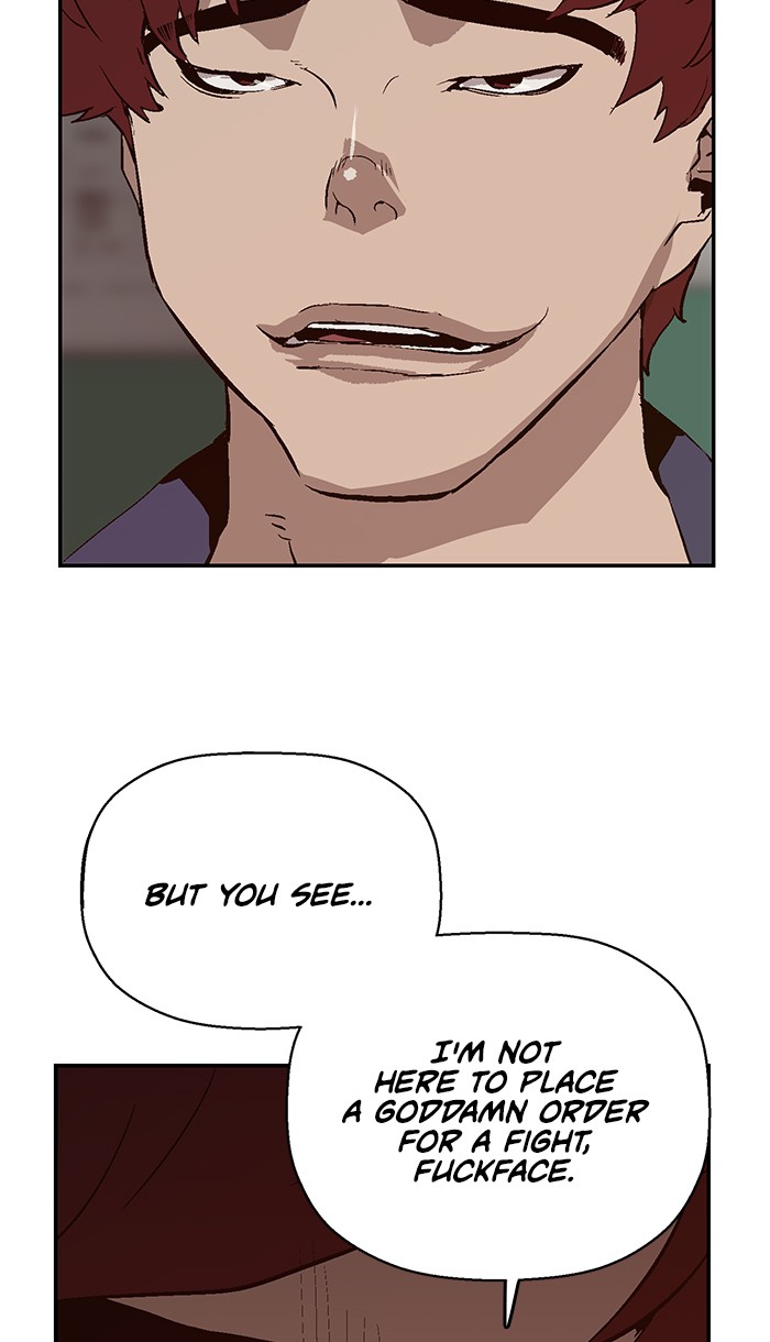 Read Weak Hero ENGLISH Manga Online