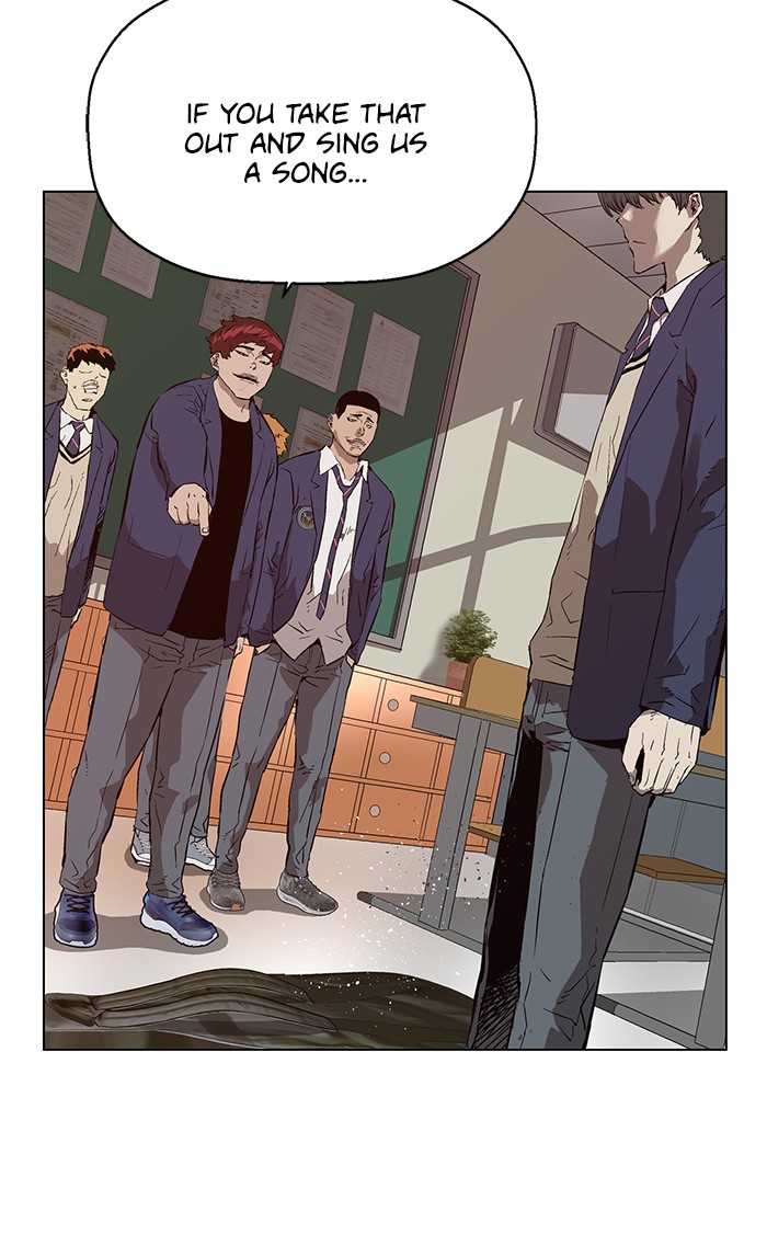 Read Weak Hero ENGLISH Manga Online