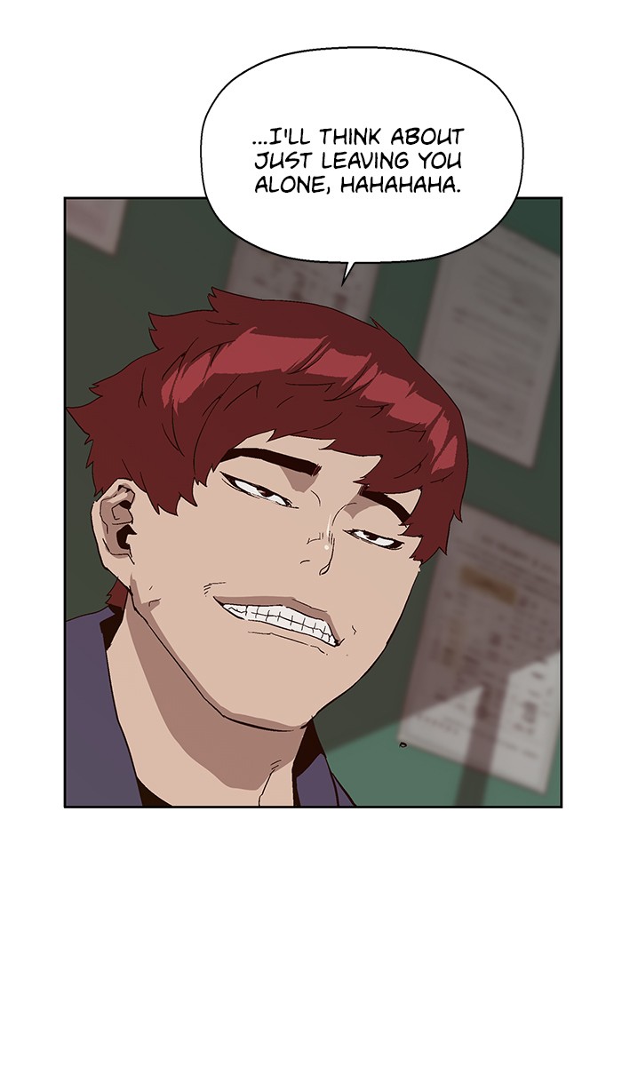 Read Weak Hero ENGLISH Manga Online