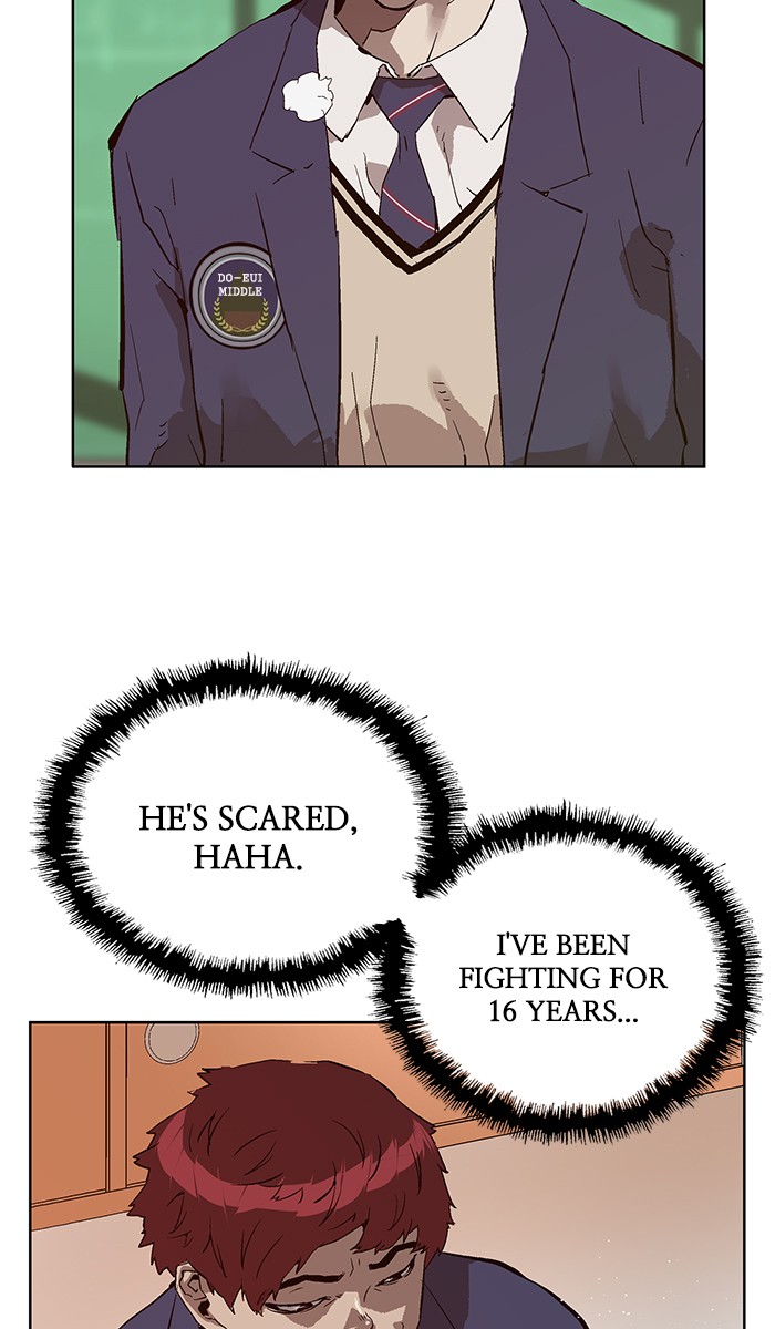 Read Weak Hero ENGLISH Manga Online